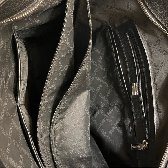 VINTAGE RARE Pineda Covalin Tote
Floral White Snowflakes Print - Picture 16 of 16